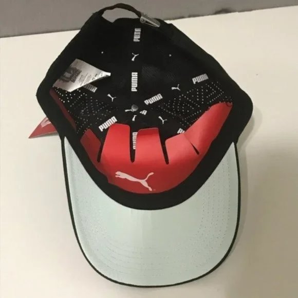 Puma International Golf SnapBack Hat Adult Size - Picture 4 of 4